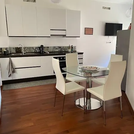 Maison Lulu- Nuovo Appartement *