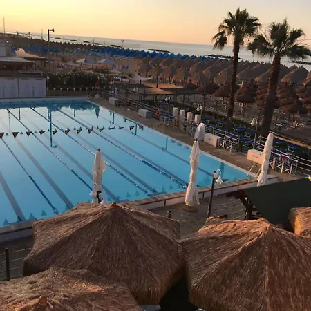 아파트 Maison Lulu- Nuovo 페스카라