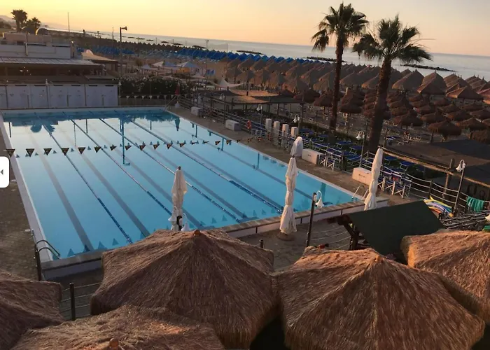 דירה Maison Lulu- Nuovo פסקרה